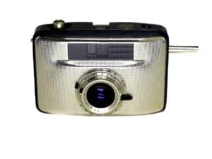 Pentacon Penti II (schwarz/gold)