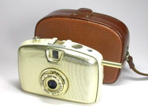 Welta Penti (weißer Rahmen)