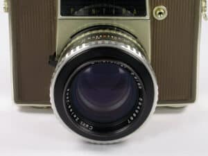 Carl Zeiss Jena Cardinar 85 mm