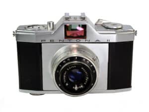 Pentacon Pentona II