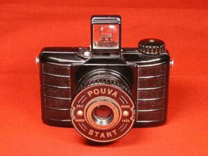 Pouva Start (Klappsucher)