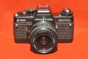 Praktica B 100 Electronic (Typ 225)