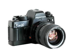 Praktica BX 20 (Typ 235)