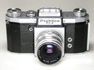Praktica F.X 2 (Typ 137)