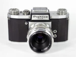 Praktica FX 2 (Typ 133)