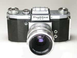 Praktica F.X 3 (Typ138)