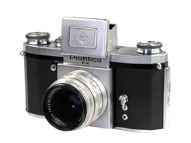 Praktica FX (Typ 125)