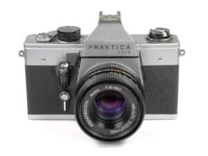 Praktica LTL 2 (Typ 186)