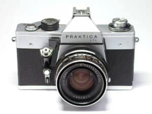 Praktica LTL (Typ 175) mit Selbstauslöser
