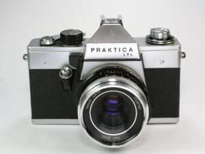 Praktica LTL (Typ 175) ohne Selbstauslöser