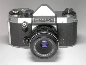 Praktica Super TL (Typ 165)