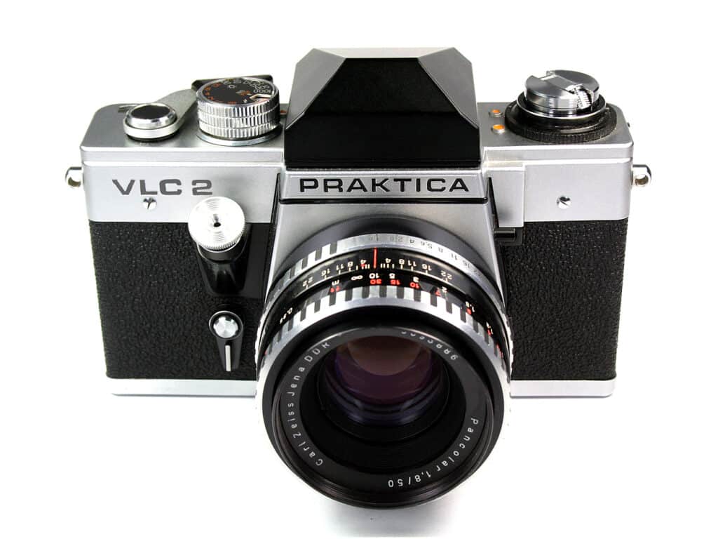 Praktica VLC 2 (Typ 196)