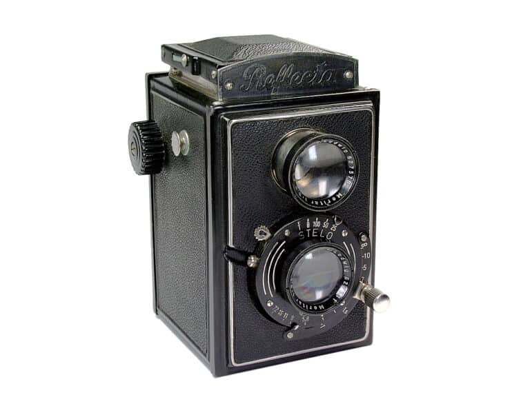 Welta Reflecta (1930)