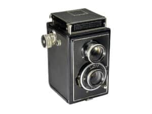 Welta Reflekta II (Verschluss Junior)