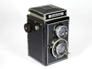 Welta Reflekta (Verschluss Junior)