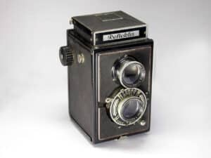 Welta Reflekta (Verschluss Stelo)