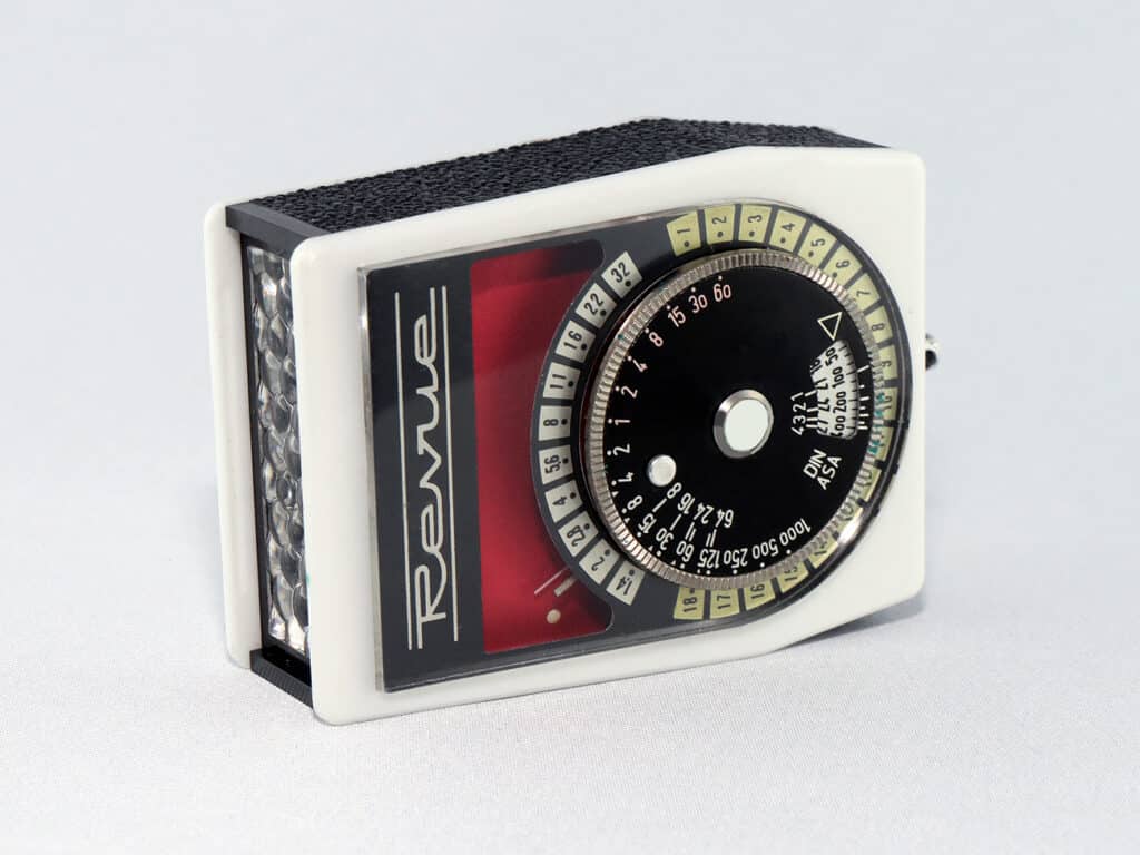 revue belichtungsmesser (weimar)