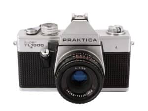 Praktica Super TL 1000 (Typ 207)