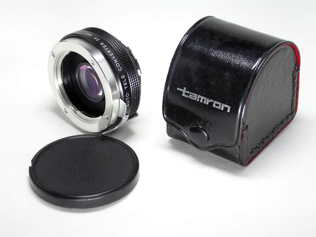 tamron 2x minolta