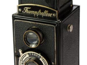 Richter Trumpfreflex (Exportmodell für Sears/USA)