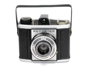 Kaufhof (Vredeborch) Reporter (Schwarz)