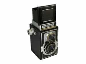 Welta Reflekta II (Verschluss Vebur)