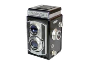 Welta Weltaflex (Verschluss Prontor-SVS)