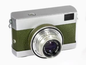 Zeiss Ikon (VEB) Werra I (grün)