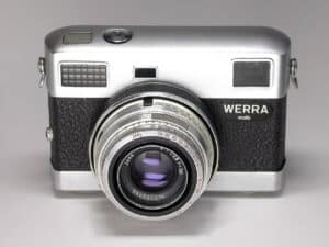 Carl Zeiss Jena Werra matic (Wechselobjektive)