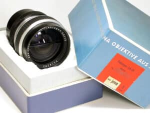 Flektogon 1:2,8/35 mm