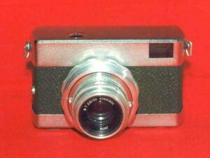 Carl Zeiss Jena Werra