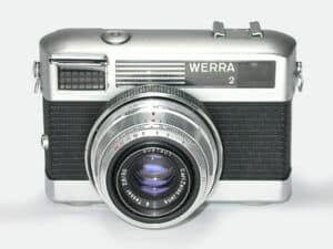 Carl Zeiss Jena Werra 2 E (schwarz)