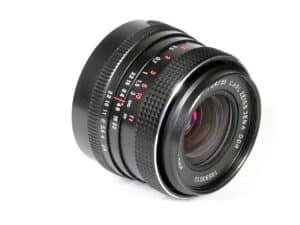 Zeiss Jena DDR electric MC Flektogon 1:2,4/35 mm (M 42)