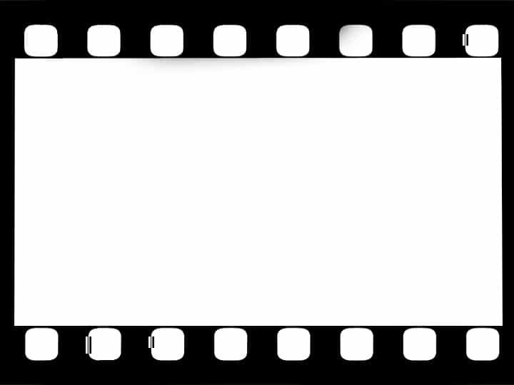 35 mm sw filmstreifen