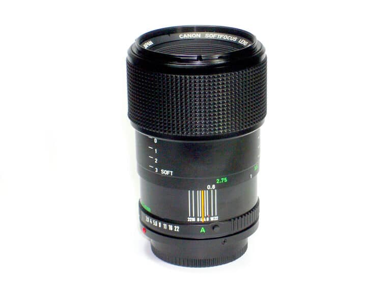 can fd new softfocus 85