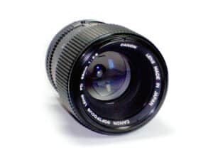 Canon FD (new) 1:2,8/85 mm Softfocus