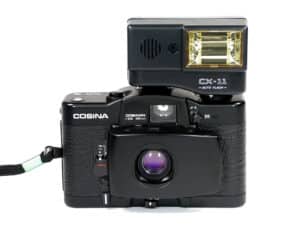Cosina CX-11 Auto Flash