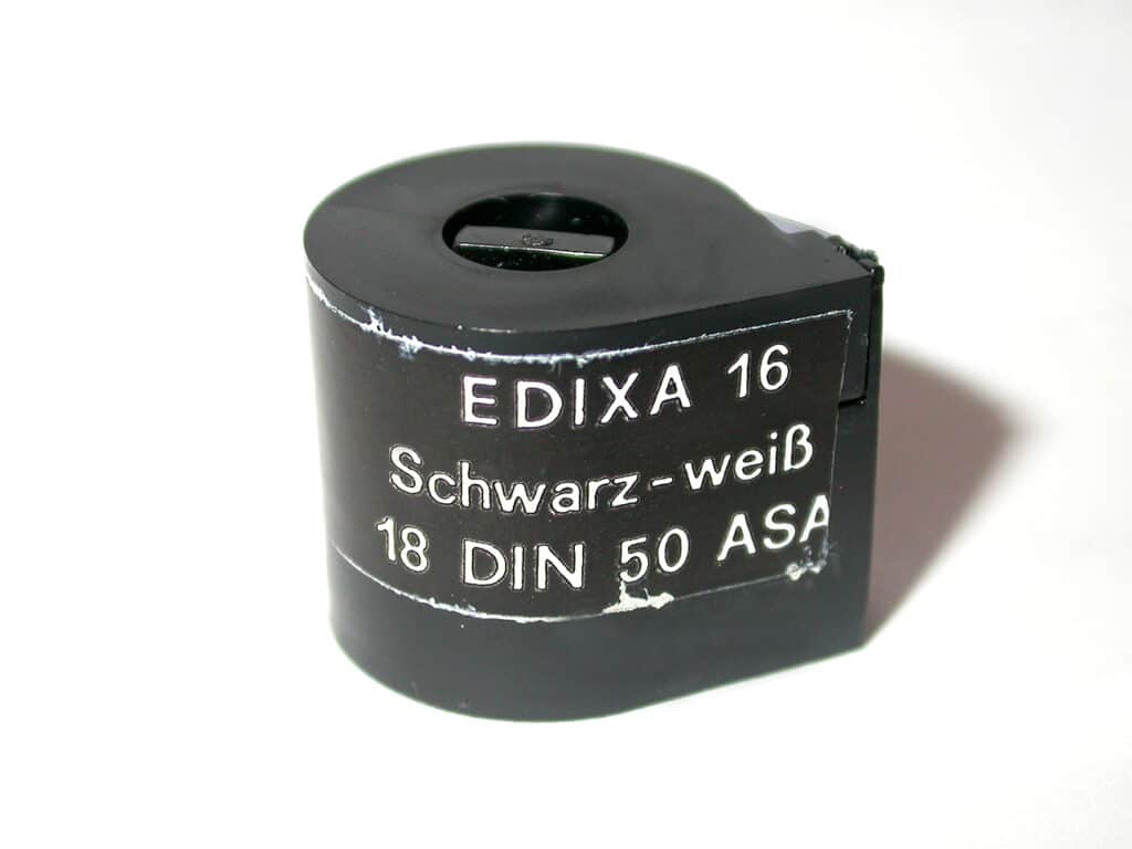 edixa 16 film