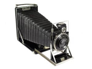 K. W. Patent Etui (9 x 12 cm)