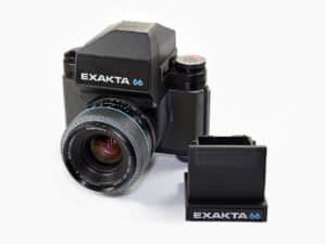 Exakta 66 (Modell 2)