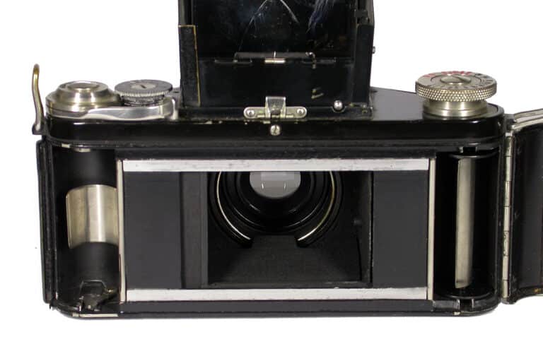 Ihagee Exakta B (Typ 4)