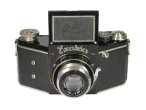 Ihagee Exakta B (Typ 4)