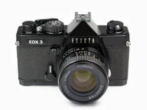 Exakta EDX 3 (Topcon)