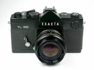 Exakta TL 1000 (Schwarz)