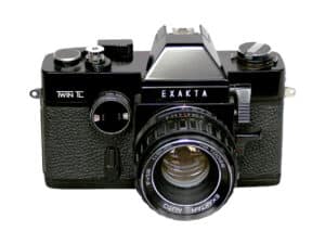 Exakta Twin TL