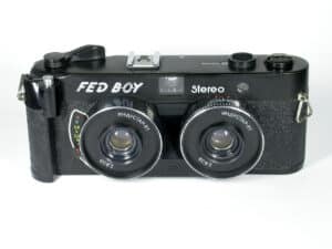 FED BOY Stereo
