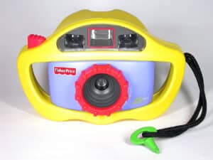 Mattel Fisher-Price 35 mm