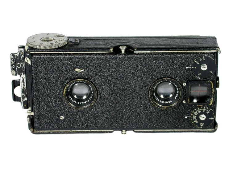 Goerz Stereo Tenax