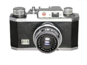 Haking Halina Sunscope 35 X