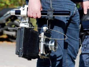 Sinar C (13 x 18 cm)